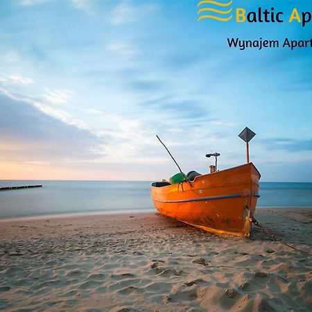 Baltic Apartments - Apartament Matejki 18 Swinoujscie Kültér fotó