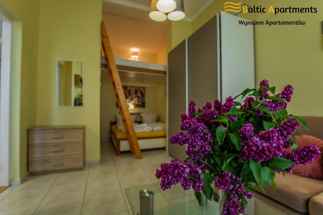 Baltic Apartments - Apartament Matejki 18 Swinoujscie Kültér fotó